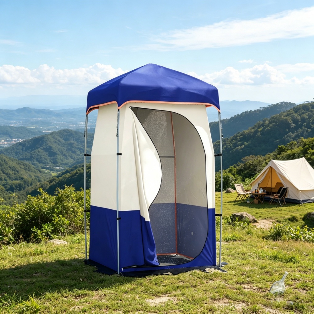 Campingdouchetent Pop-up Priva - Outdoor Camping Showers recensie en prijs