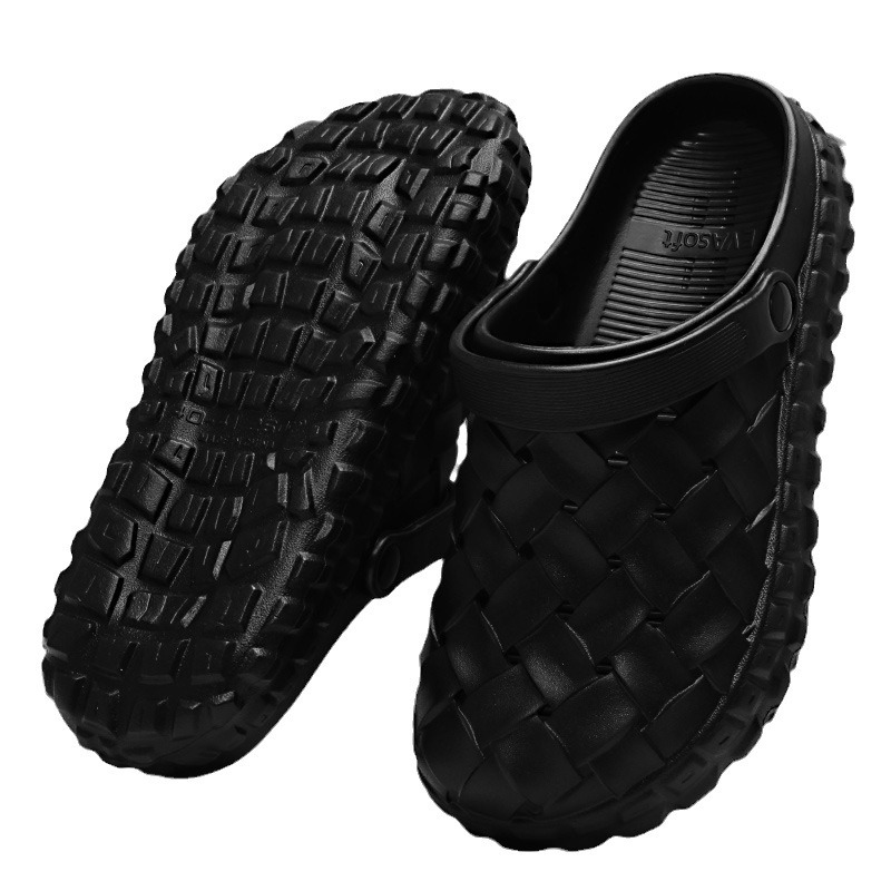 New Cave Schoenen Heren Sandal - Outdoor Camping Slippers recensie en prijs