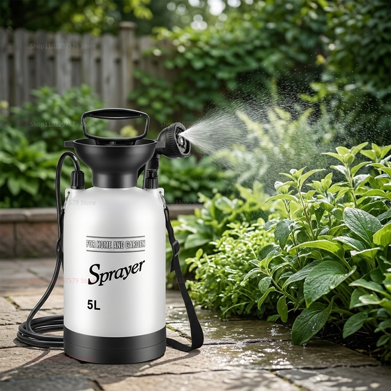 5L draagbare campingdouche, ha - Outdoor Camping Showers recensie en prijs