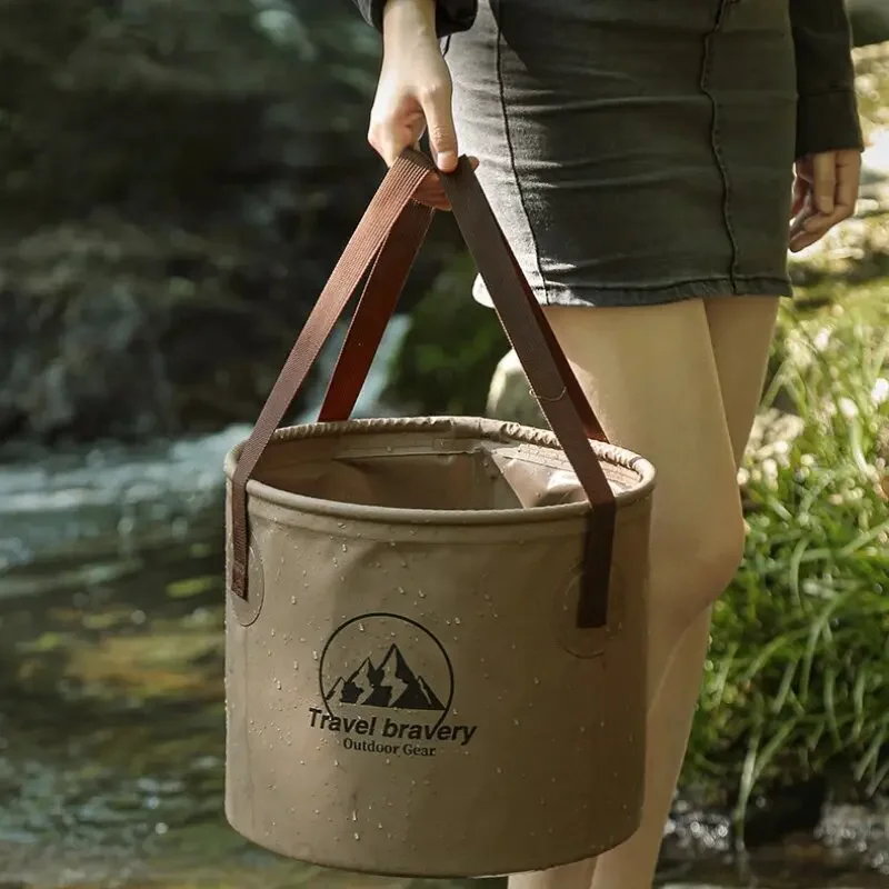 5/10/20L Opvouwbare draagbare  - Outdoor Camping Bathroom recensie en prijs