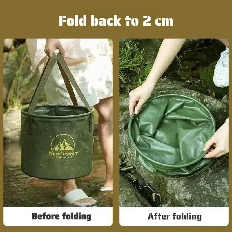 5/10/20L Opvouwbare draagbare  - Outdoor Camping Bathroom recensie en prijs