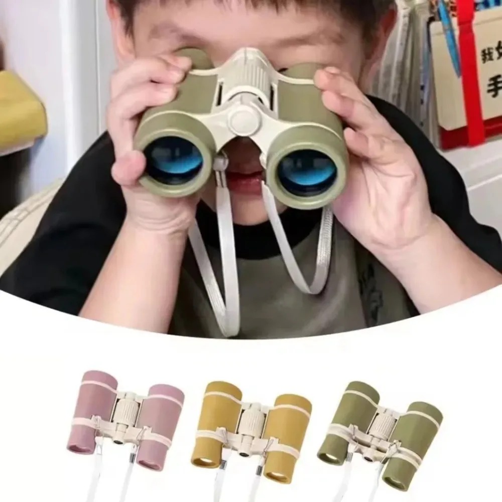 Duurzame verrekijker met dubbe - Outdoor Camping Toys recensie en prijs