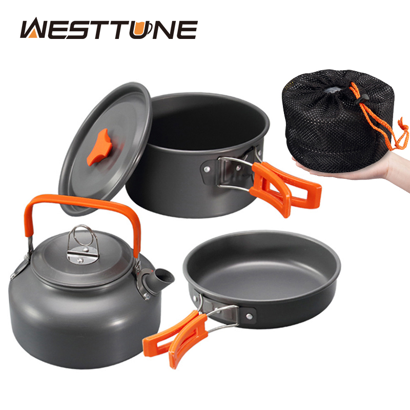 WESTTUNE Camping Kookgerei Kit - Outdoor Camping Uk recensie en prijs