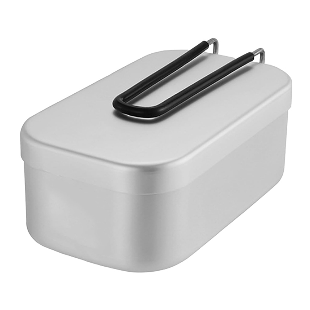 800ML Aluminium Lunchboxen Out - Outdoor Camping Uk recensie en prijs