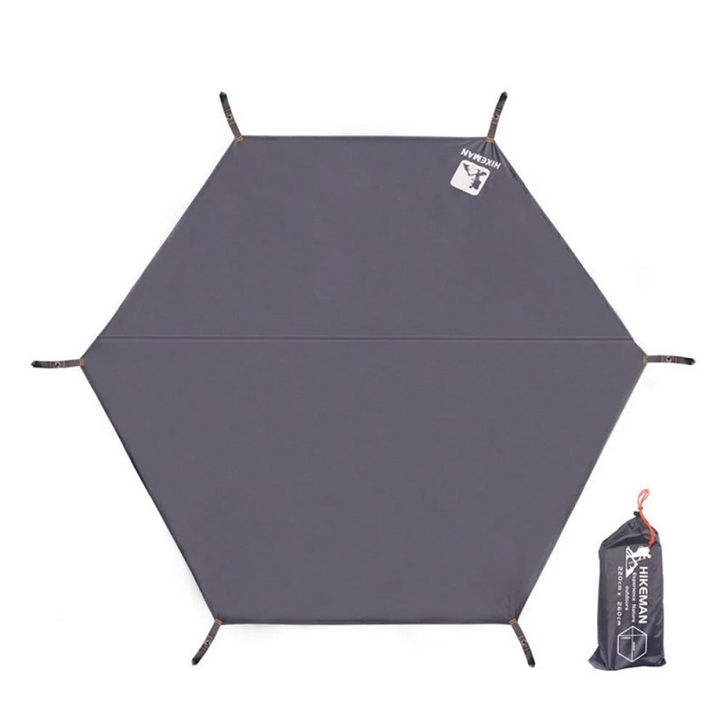 Multi Size Tent Vloer Tarp Cam - Ultralight Ground Sheet recensie en prijs