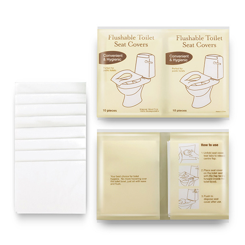 Wegwerp Toiletbrilhoes Draagba - Outdoor Camping Bathroom recensie en prijs