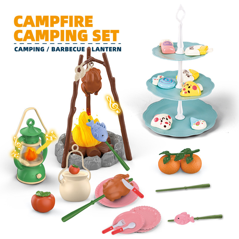 Outdoor-avonturenset voor kind - Outdoor Camping Toys recensie en prijs
