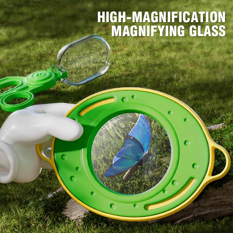 Insectenvangkooi Observatiebox - Outdoor Camping Toys recensie en prijs
