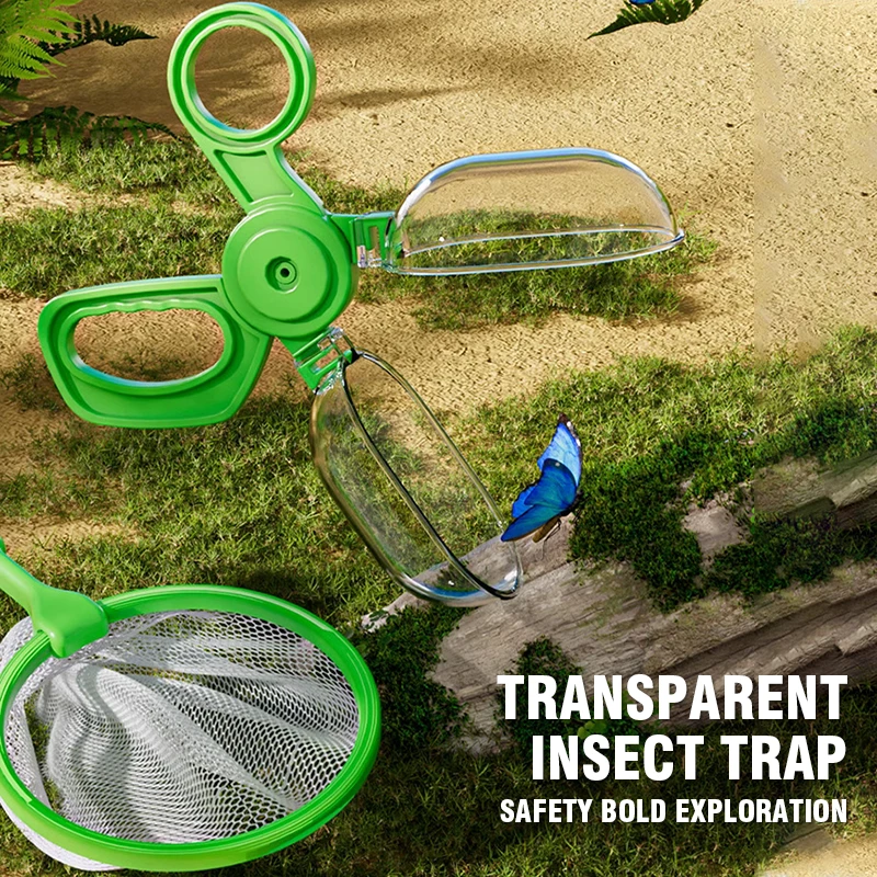 Insectenvangkooi Observatiebox - Outdoor Camping Toys recensie en prijs