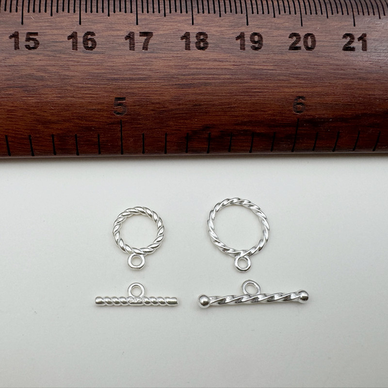 1Set S925 Sterling Zilver Henn - Paracord Bracelet recensie en prijs