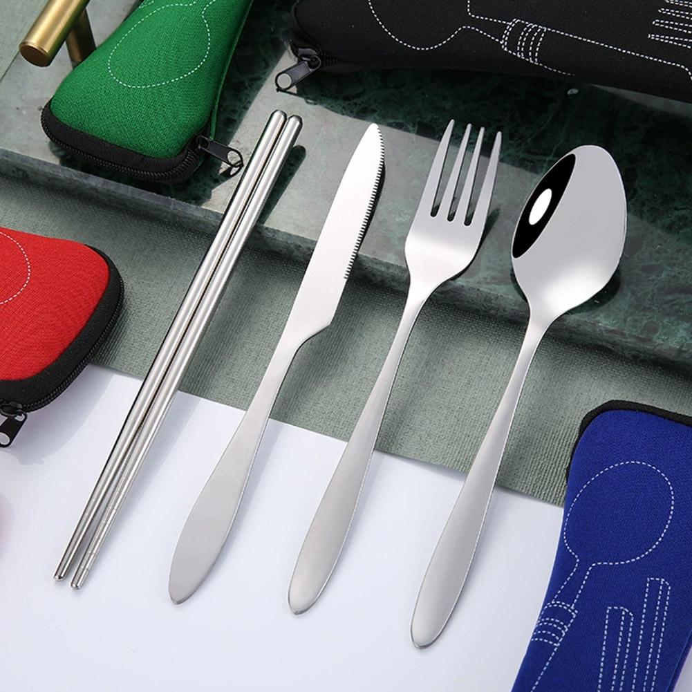 Picknickset Serviesgoed Wasbaa - Outdoor Camping Dining Set recensie en prijs