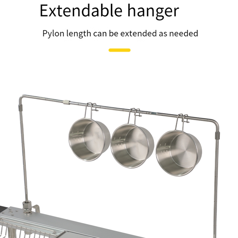 Outdoor Table Supply Draagbare - Outdoor Camping Table recensie en prijs