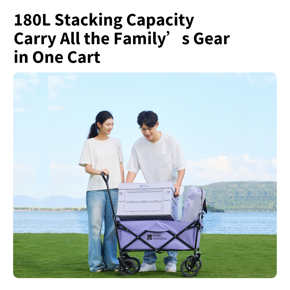 Mobi Garden Opvouwbare Vierwie - Camp Table Folding recensie en prijs
