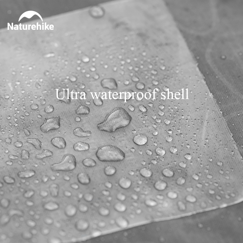 Naturehike reparatiepatch 3-de - Ultralight Ground Sheet recensie en prijs