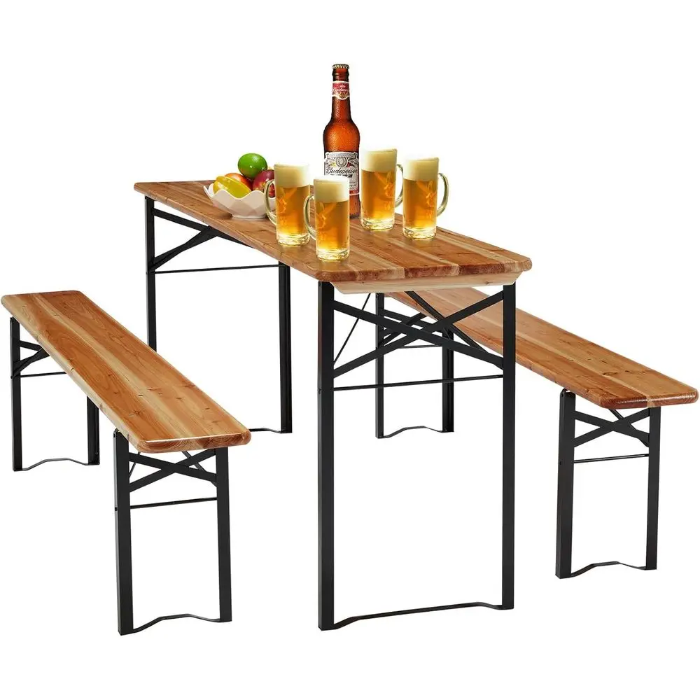 Draagbare 70-delige picknickta - Outdoor Camping Dining Set recensie en prijs