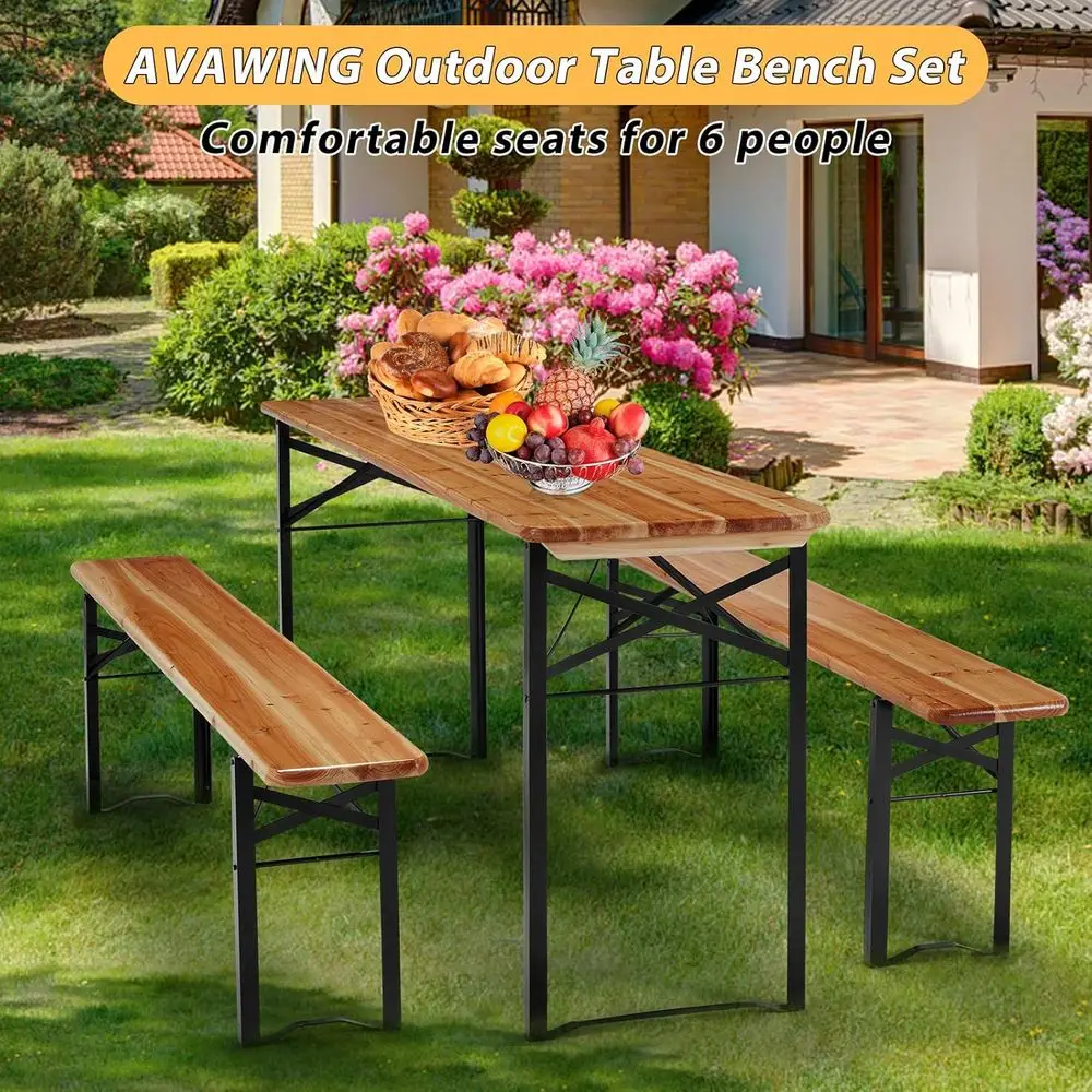 Draagbare 70-delige picknickta - Outdoor Camping Dining Set recensie en prijs