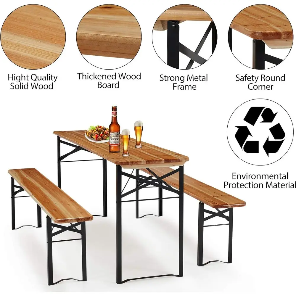 Draagbare 70-delige picknickta - Outdoor Camping Dining Set recensie en prijs