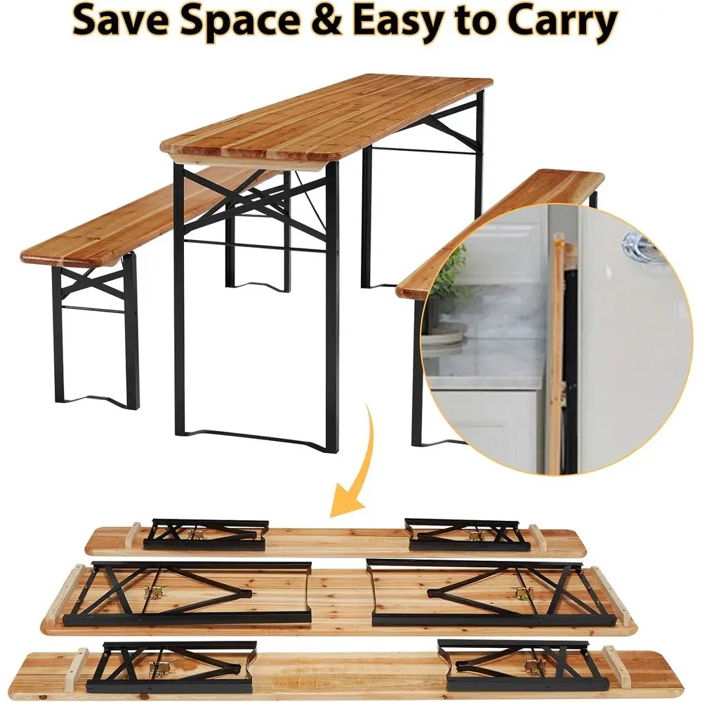 Draagbare 70-delige picknickta - Outdoor Camping Dining Set recensie en prijs