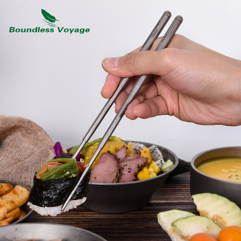 Boundless Voyage Titanium Camp - Outdoor Camping Dining Set recensie en prijs