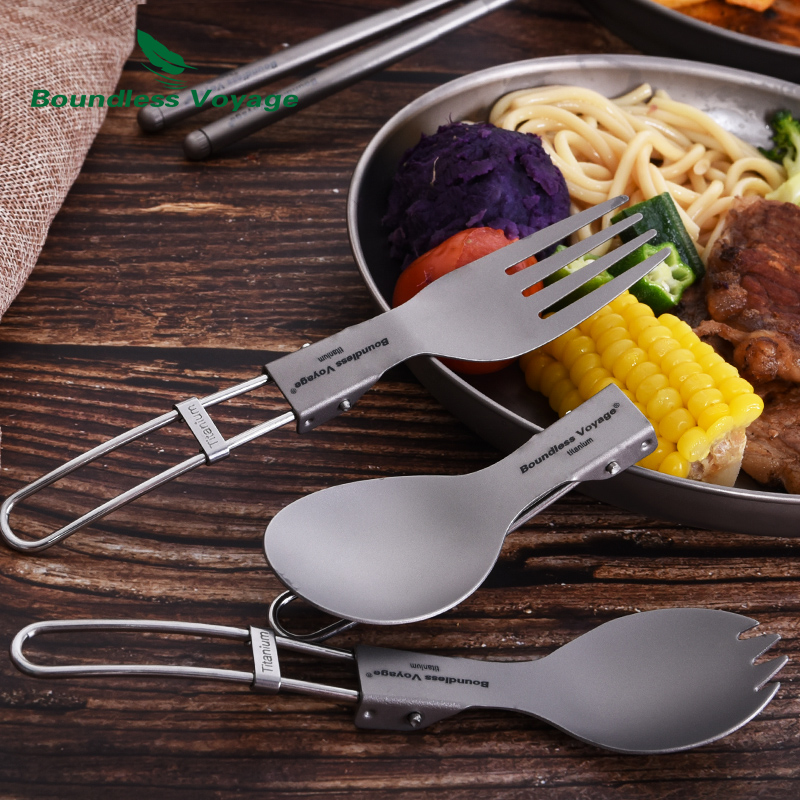 Boundless Voyage Titanium Camp - Outdoor Camping Dining Set recensie en prijs