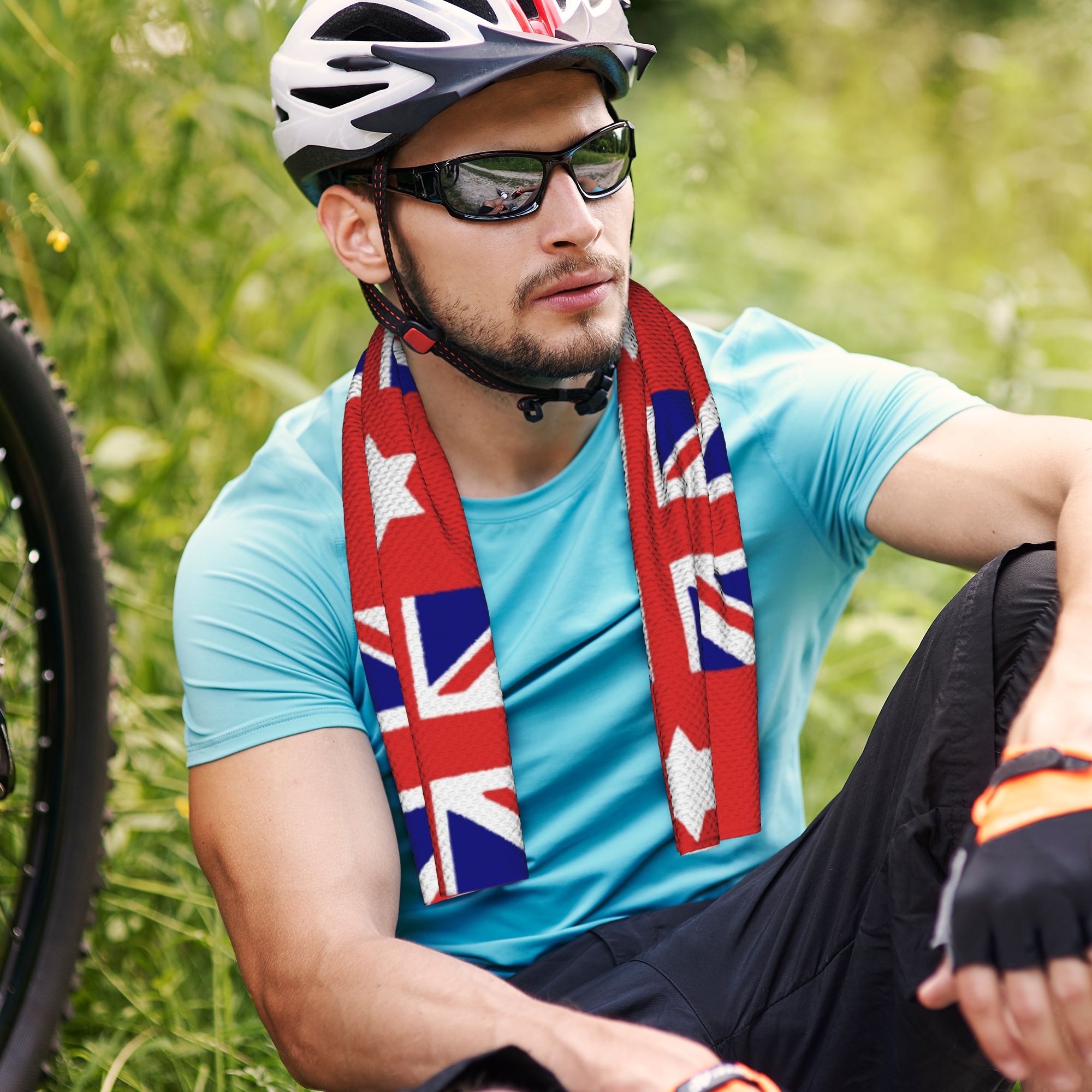 Vlag van Australië Koude oefen - Outdoor Camping Australia recensie en prijs