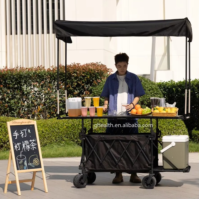 Opvouwbare stalen tafelkar, kr - Camp Table Folding recensie en prijs