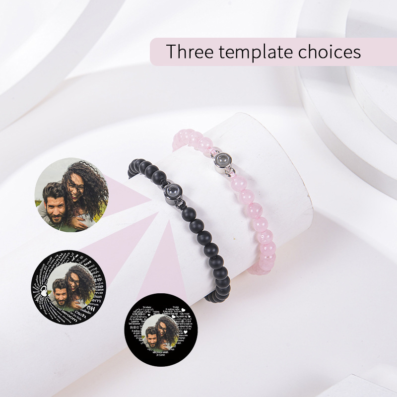 Aangepaste foto-armbandproject - Paracord Bracelet recensie en prijs