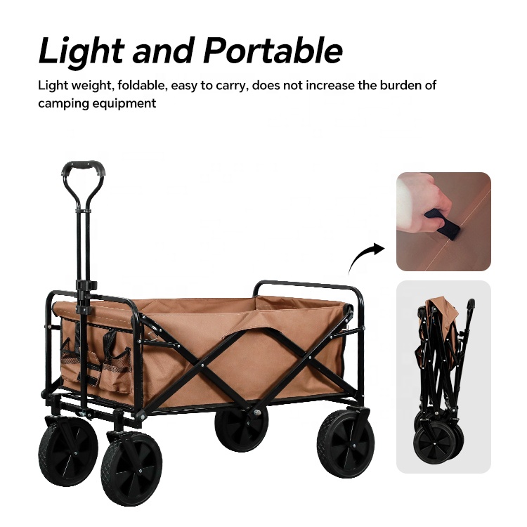 HOMFUL Visserij Bollerwagen In - Camp Table Folding recensie en prijs
