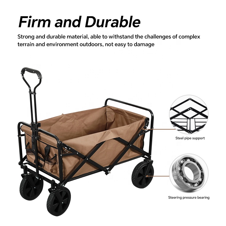 HOMFUL Visserij Bollerwagen In - Camp Table Folding recensie en prijs