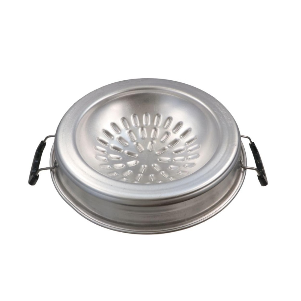 2-in-1 Hot Pot Grill Pan Anti- - Outdoor Camping Kitchen recensie en prijs