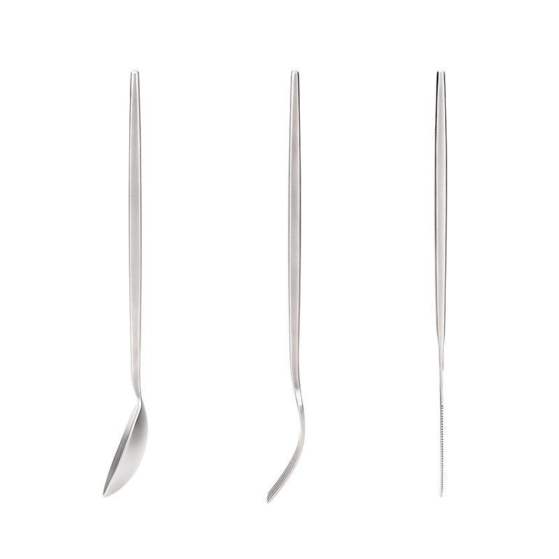 Keith Titanium Draagbare Lepel - Outdoor Camping Dining Set recensie en prijs
