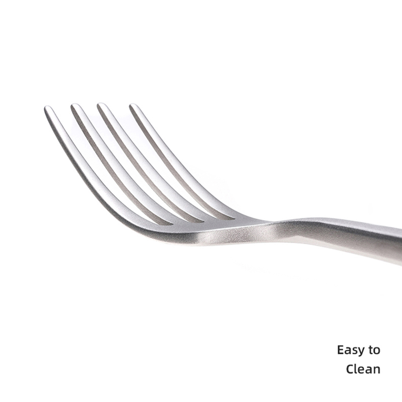 Keith Titanium Draagbare Lepel - Outdoor Camping Dining Set recensie en prijs