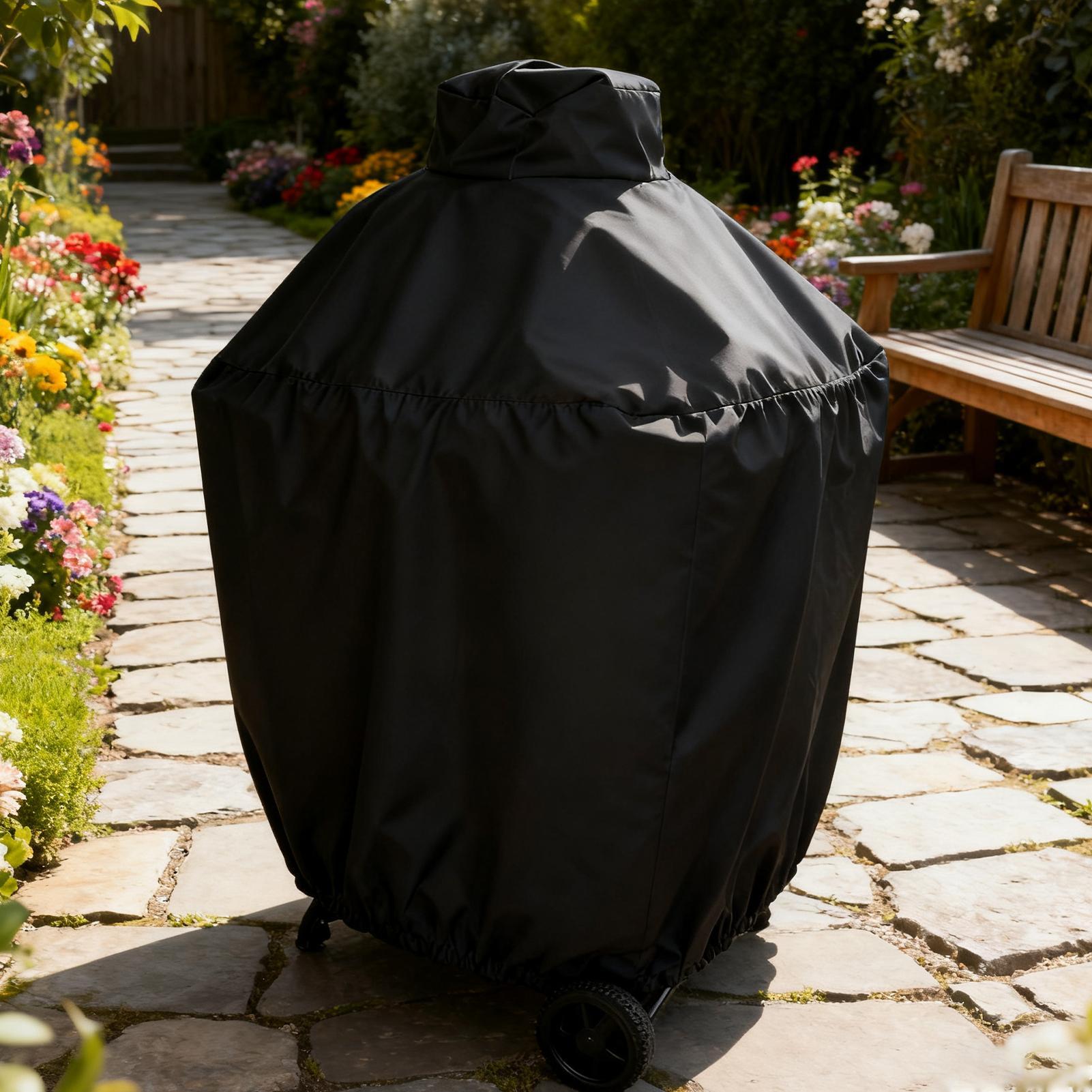 Grillhoezen Protector 210D Oxf - Outdoor Camping Kitchen recensie en prijs