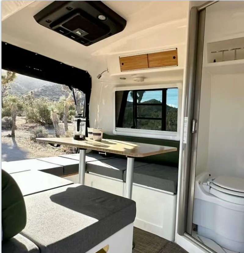 Op maat gemaakte kleine kampee - Outdoor Camping Australia recensie en prijs