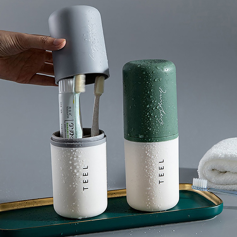 1 Stuk Draagbare Tandenborstel - Outdoor Camping Bathroom recensie en prijs