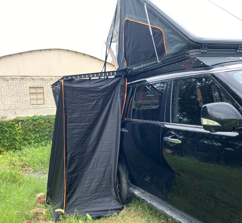 Buitendouche tent voor kampere - Outdoor Camping Showers recensie en prijs