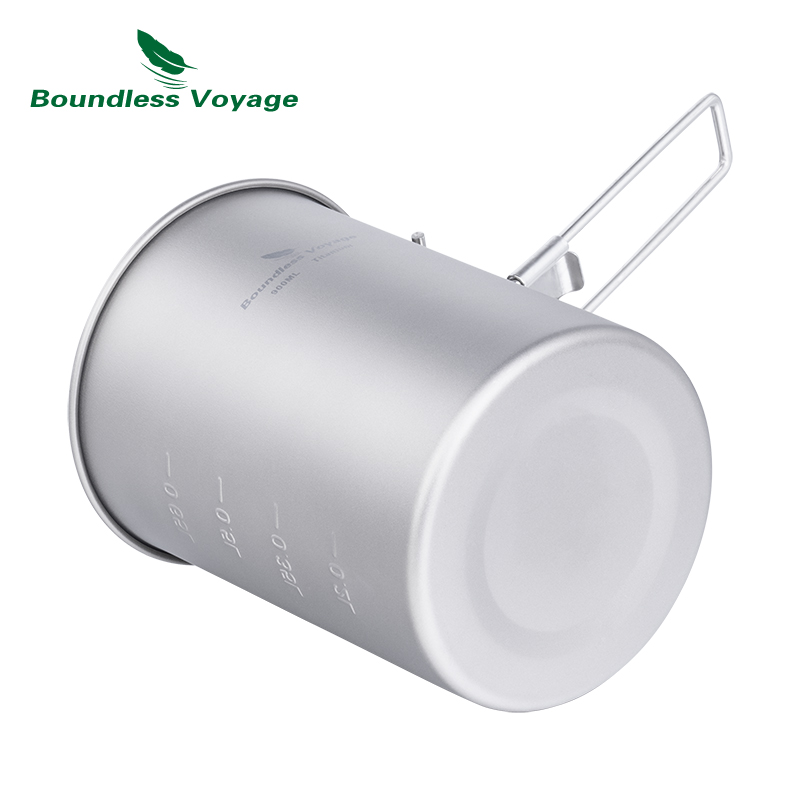 Boundless Voyage 900ml Titaniu - Outdoor Camping Dining Set recensie en prijs