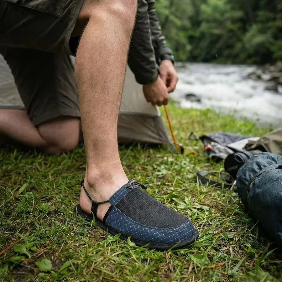Draagbare opvouwbare reisslipp - Outdoor Camping Slippers recensie en prijs