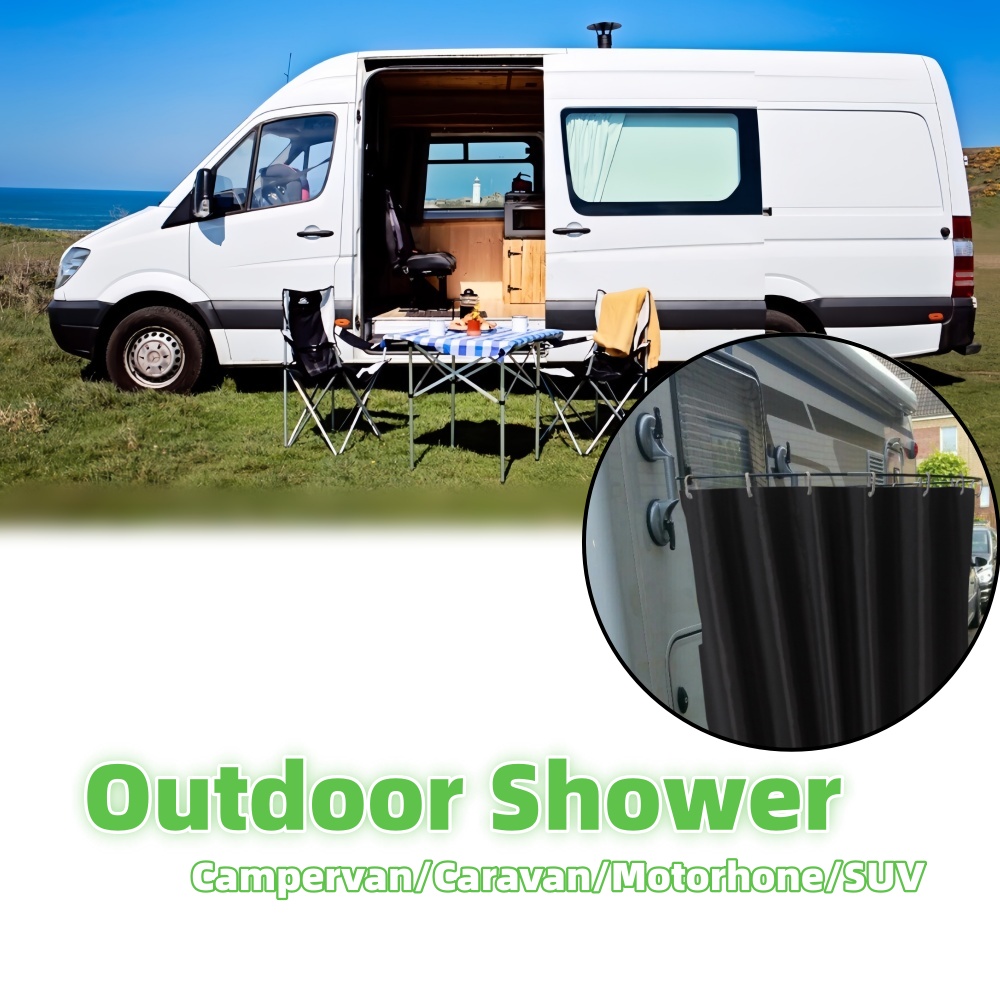 Outdoor Camping Douchegordijn  - Outdoor Camping Showers recensie en prijs