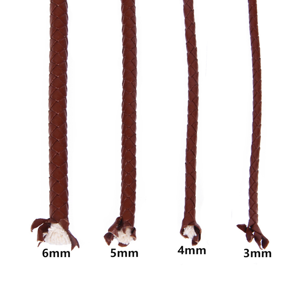 1meter 3mm 4mm 5mm 6mm Ronde L - Paracord Bracelet recensie en prijs
