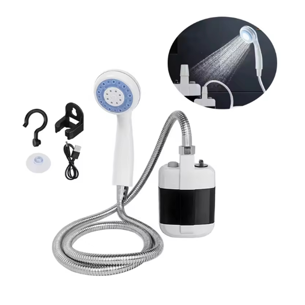 2025 Trend RV Draagbare Douche - Outdoor Camping Showers recensie en prijs