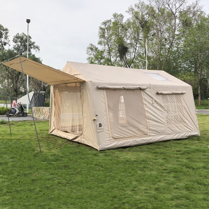 Twee kamers, één hal, Chinese  - Outdoor Camping Australia recensie en prijs