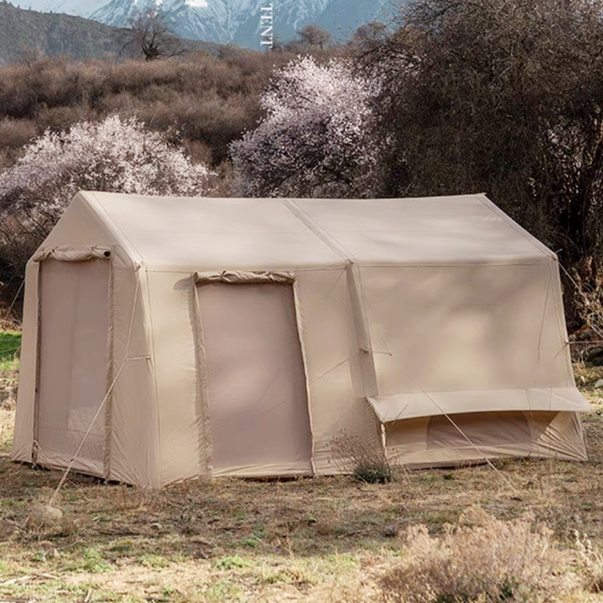 Twee kamers, één hal, Chinese  - Outdoor Camping Australia recensie en prijs