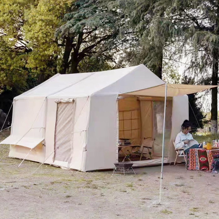 Twee kamers, één hal, Chinese  - Outdoor Camping Australia recensie en prijs