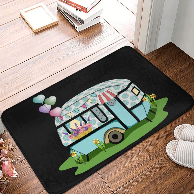 Custom Happy Camper Camping De - Outdoor Camping Quotes recensie en prijs