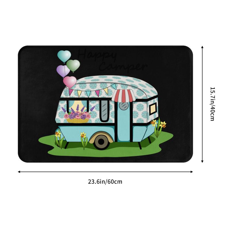 Custom Happy Camper Camping De - Outdoor Camping Quotes recensie en prijs