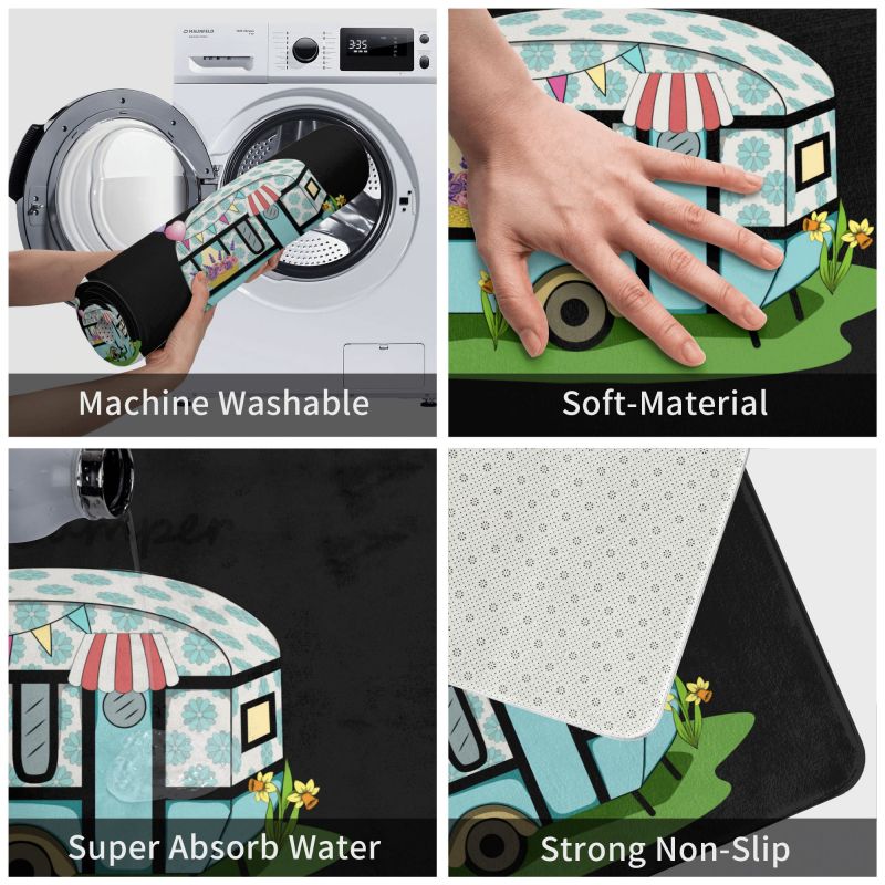 Custom Happy Camper Camping De - Outdoor Camping Quotes recensie en prijs
