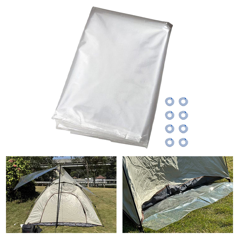 Comincia 60-100G Ultralight Gr - Ultralight Ground Sheet recensie en prijs