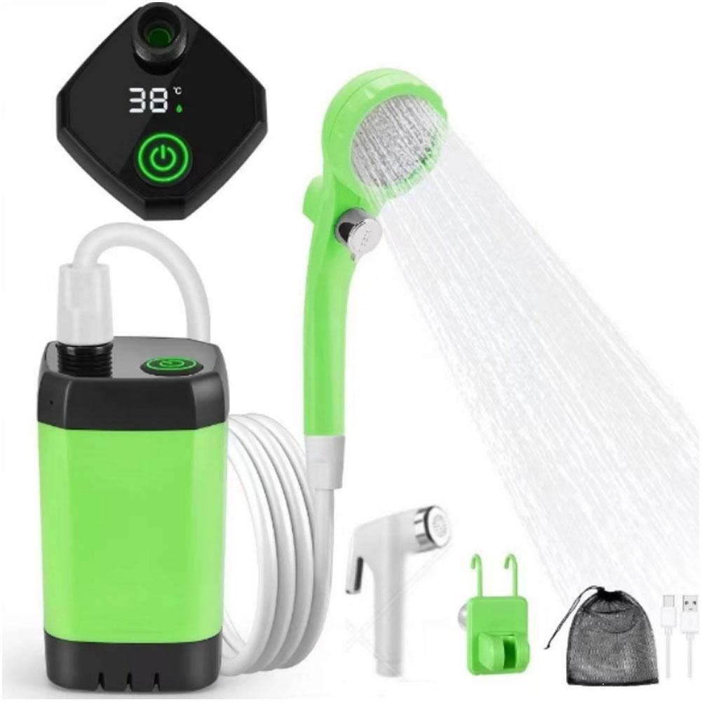 Draagbare douche voor buiten,  - Outdoor Camping Bathroom recensie en prijs