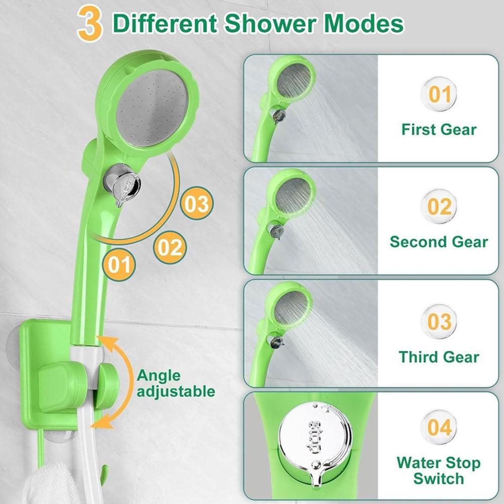 Draagbare douche voor buiten,  - Outdoor Camping Bathroom recensie en prijs